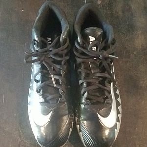 Alpha Nike Football Cleats